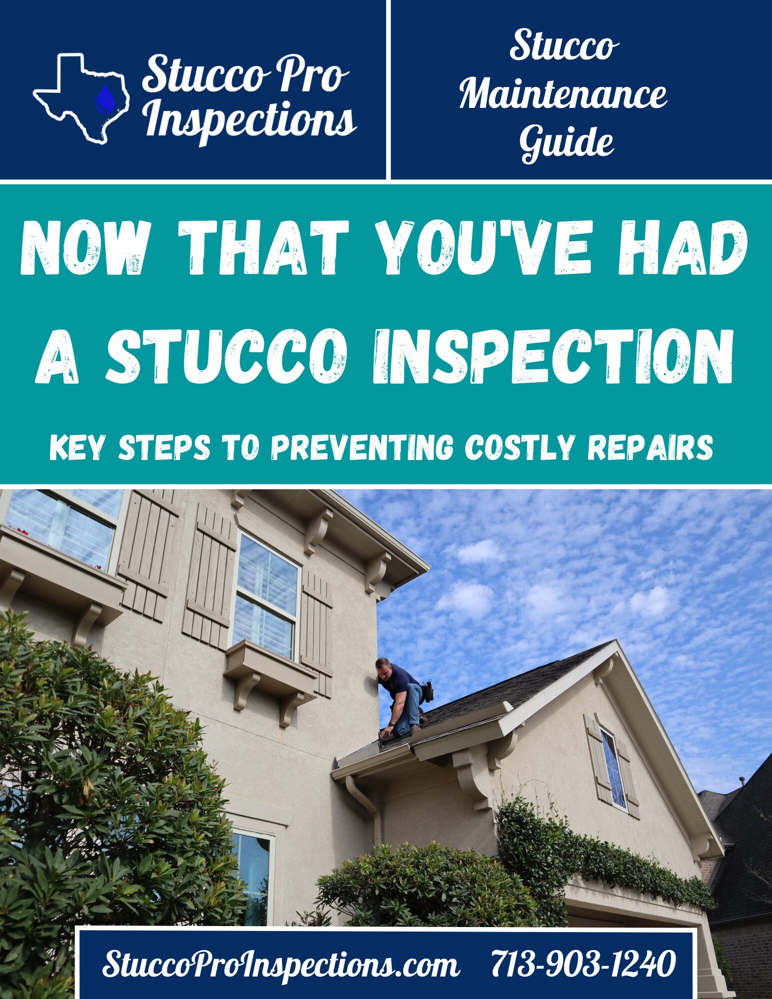 Cypress TX Stucco Inspections